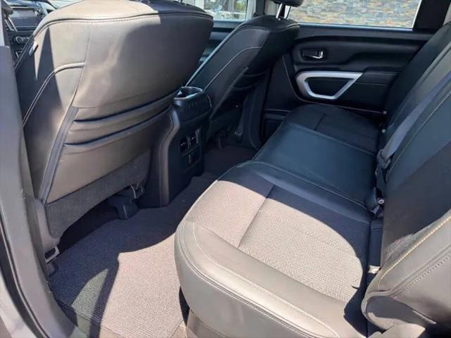 2018 Nissan Titan PRO-4X