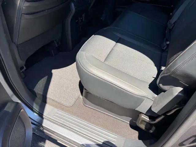 2018 Nissan Titan PRO-4X