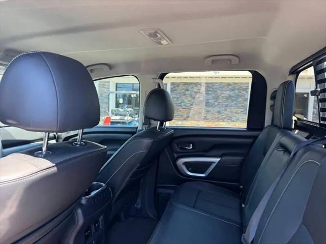 2018 Nissan Titan PRO-4X