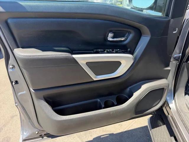 2018 Nissan Titan PRO-4X