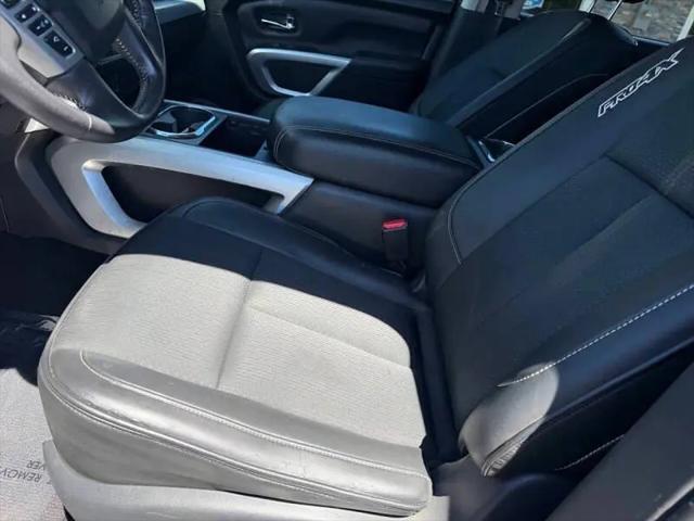 2018 Nissan Titan PRO-4X