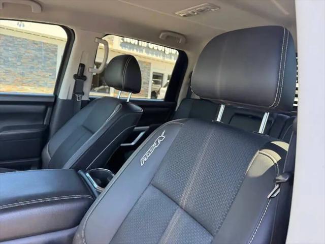 2018 Nissan Titan PRO-4X