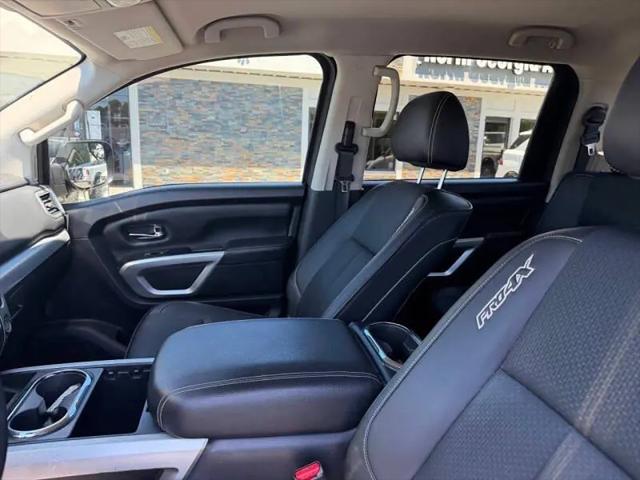 2018 Nissan Titan PRO-4X