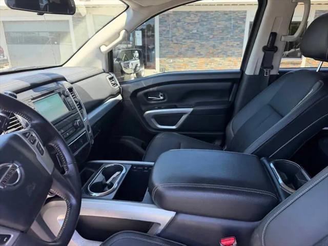 2018 Nissan Titan PRO-4X