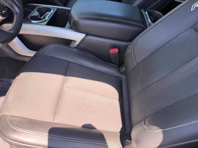2018 Nissan Titan PRO-4X