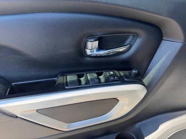 2018 Nissan Titan PRO-4X
