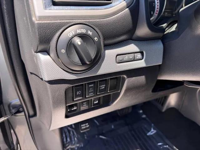 2018 Nissan Titan PRO-4X