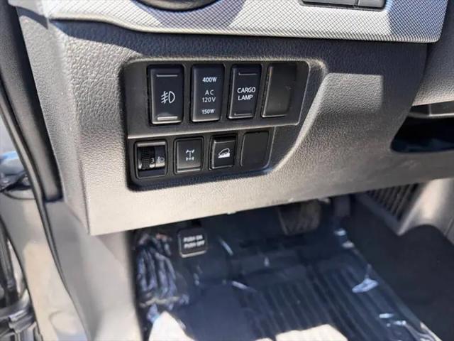 2018 Nissan Titan PRO-4X