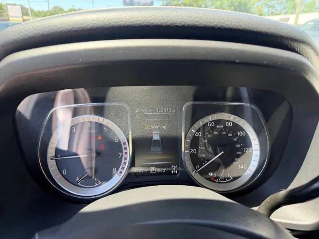 2018 Nissan Titan PRO-4X