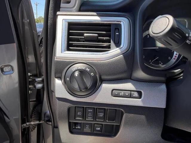 2018 Nissan Titan PRO-4X