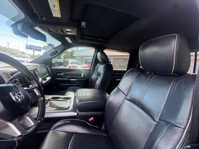 2016 Ram 3500 Longhorn Limited