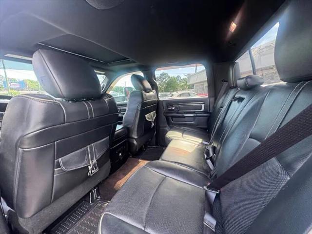 2016 Ram 3500 Longhorn Limited