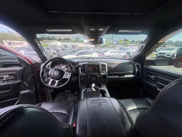 2016 Ram 3500 Longhorn Limited
