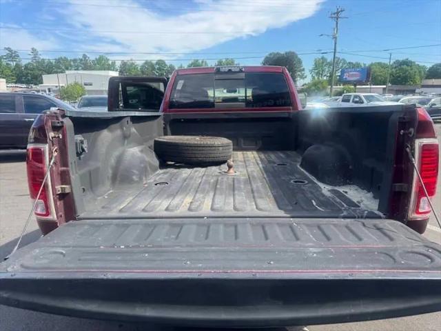 2016 Ram 3500 Longhorn Limited