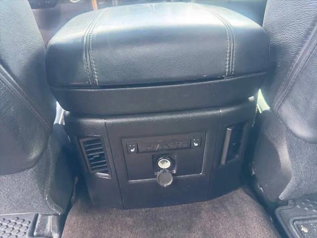 2016 Ram 3500 Longhorn Limited