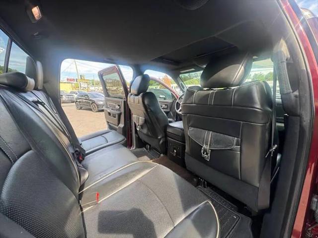 2016 Ram 3500 Longhorn Limited