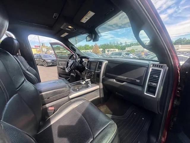 2016 Ram 3500 Longhorn Limited
