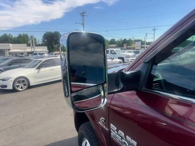2016 Ram 3500 Longhorn Limited