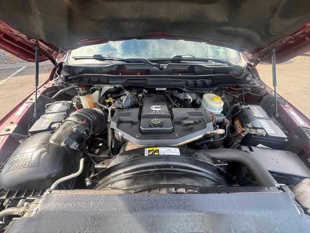 2016 Ram 3500 Longhorn Limited