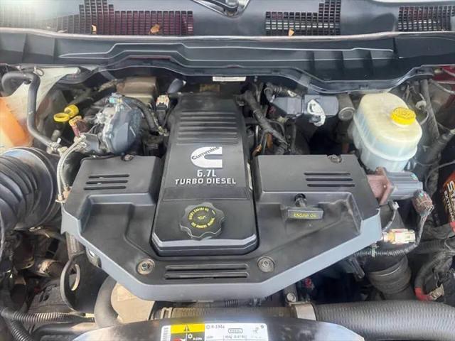2016 Ram 3500 Longhorn Limited