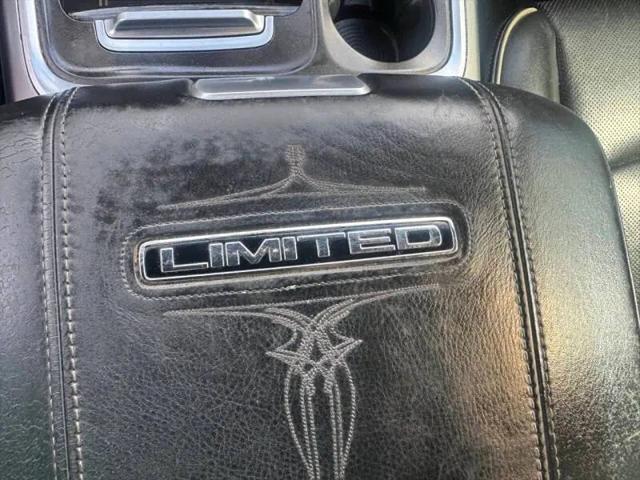2016 Ram 3500 Longhorn Limited