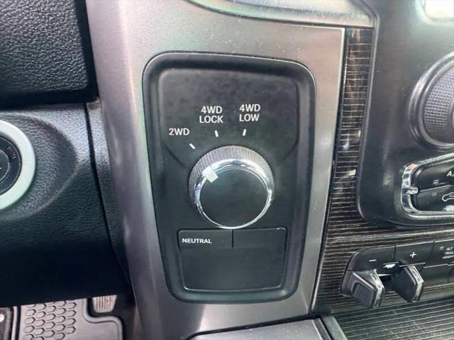2016 Ram 3500 Longhorn Limited