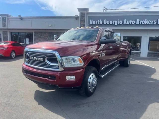 2016 Ram 3500 Longhorn Limited for sale in Snellville, GA