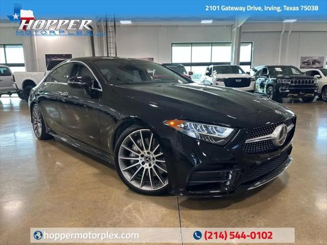2021 Mercedes-Benz CLS Base for sale in Irving, TX