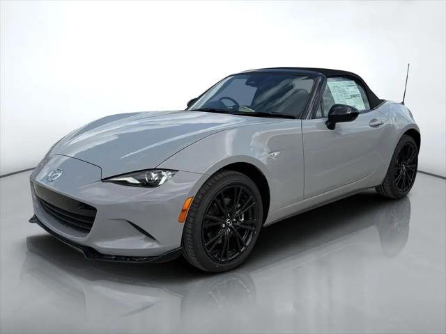2026 Mazda MX-5 Club