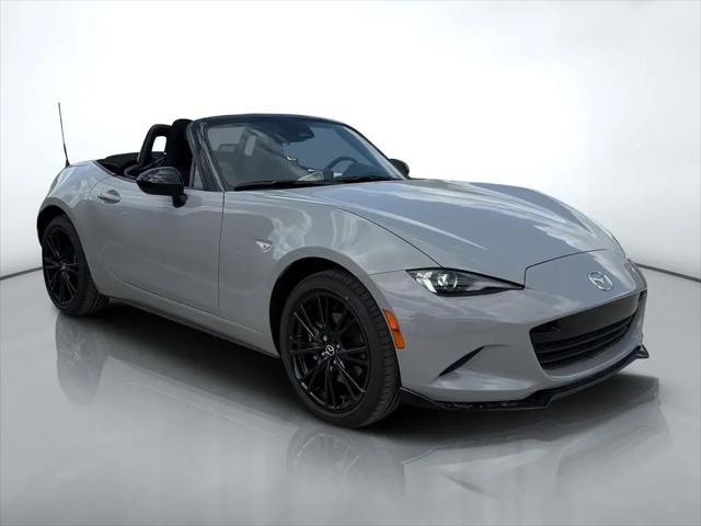 2026 Mazda MX-5 Club