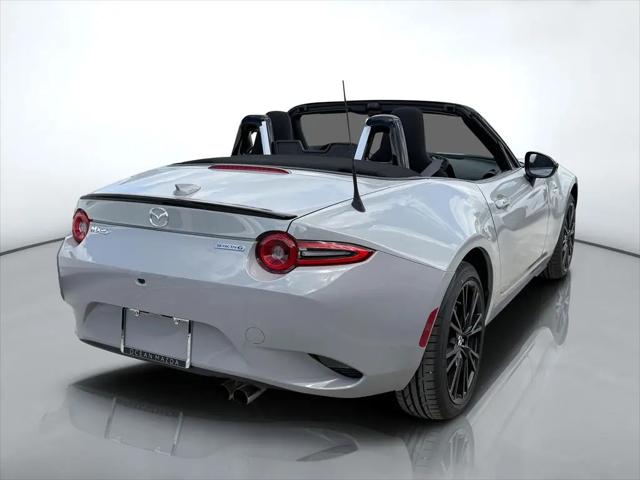 2026 Mazda MX-5 Club