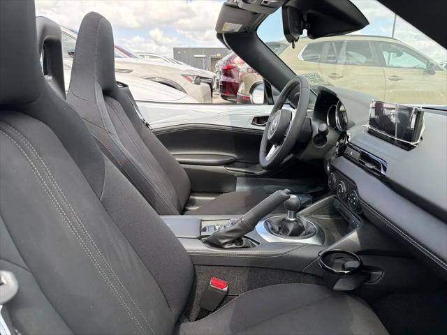 2026 Mazda MX-5 Club