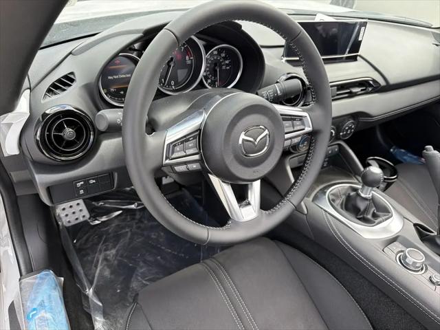 2026 Mazda MX-5 Club