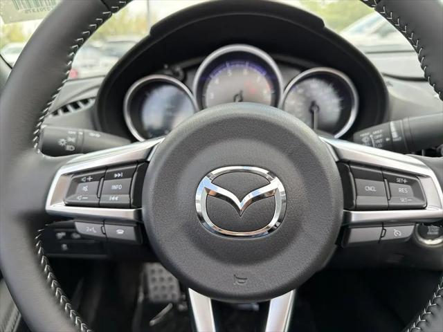2026 Mazda MX-5 Club