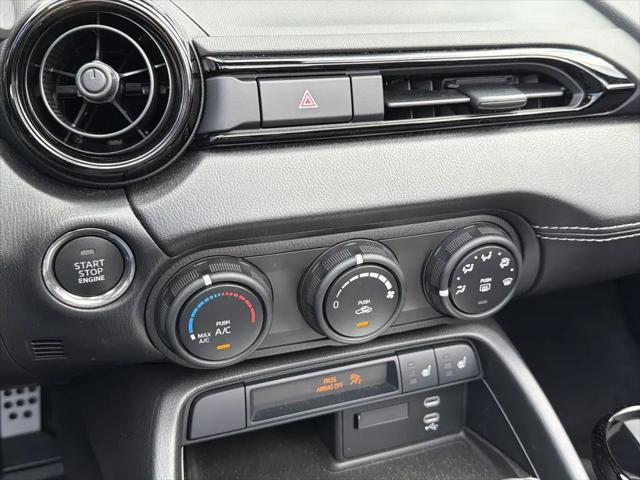 2026 Mazda MX-5 Club