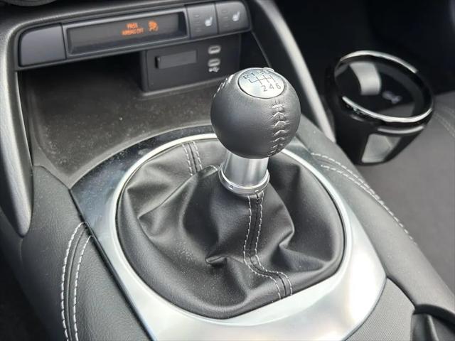 2026 Mazda MX-5 Club