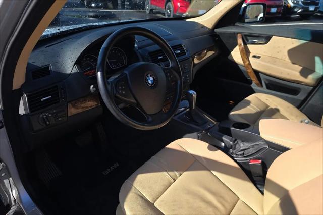 2008 BMW X3 3.0si