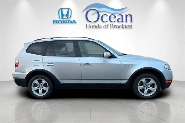 2008 BMW X3 3.0si