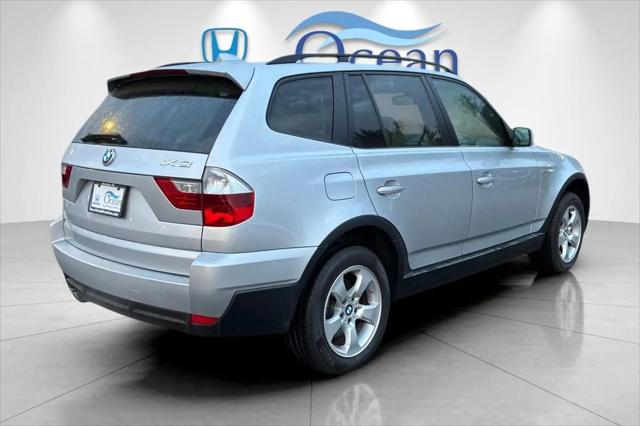 2008 BMW X3 3.0si