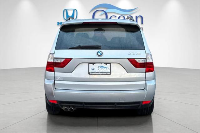 2008 BMW X3 3.0si