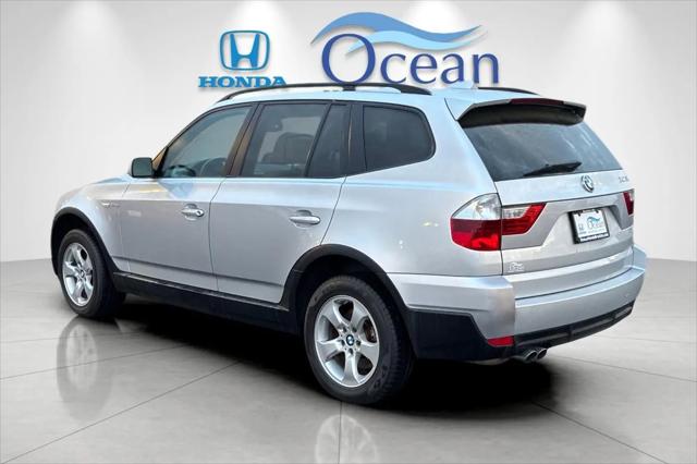 2008 BMW X3 3.0si