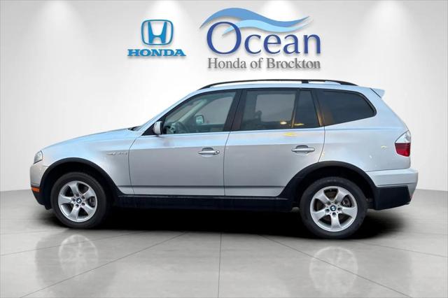 2008 BMW X3 3.0si