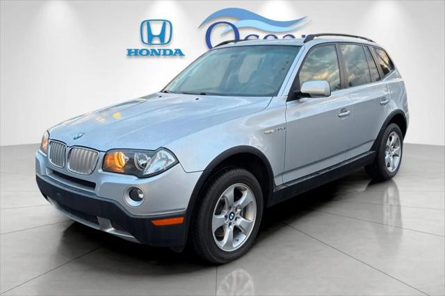 2008 BMW X3 3.0si