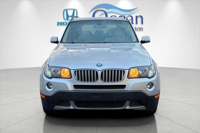 2008 BMW X3 3.0si