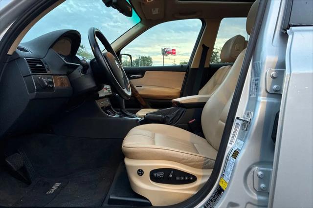 2008 BMW X3 3.0si