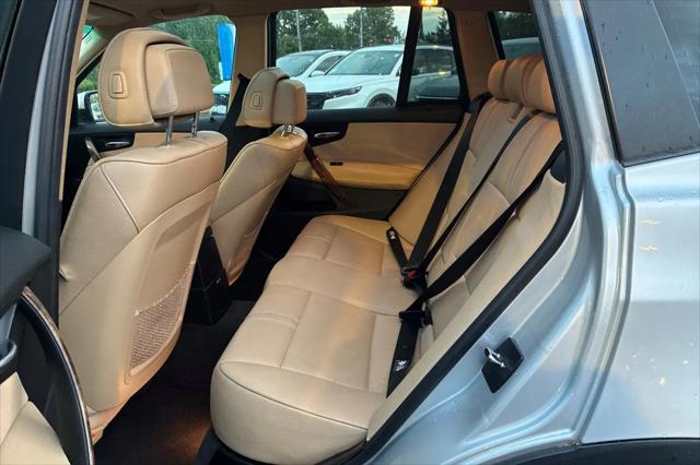 2008 BMW X3 3.0si
