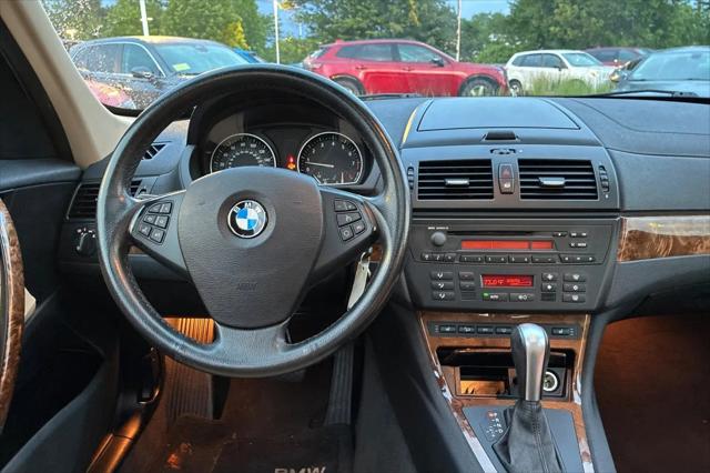 2008 BMW X3 3.0si