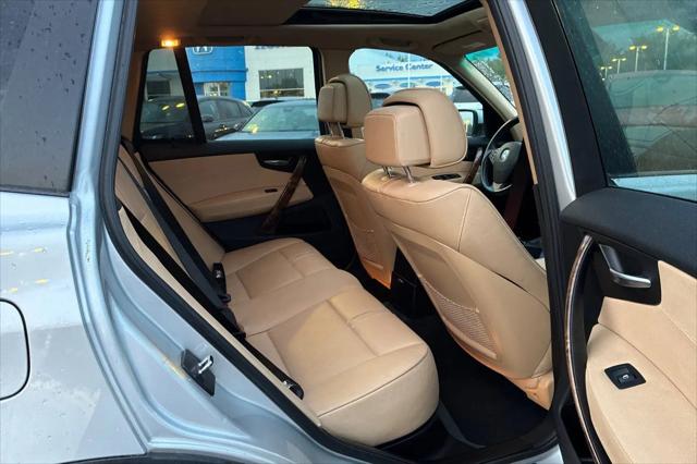 2008 BMW X3 3.0si