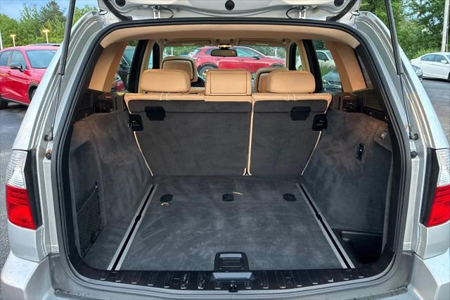 2008 BMW X3 3.0si