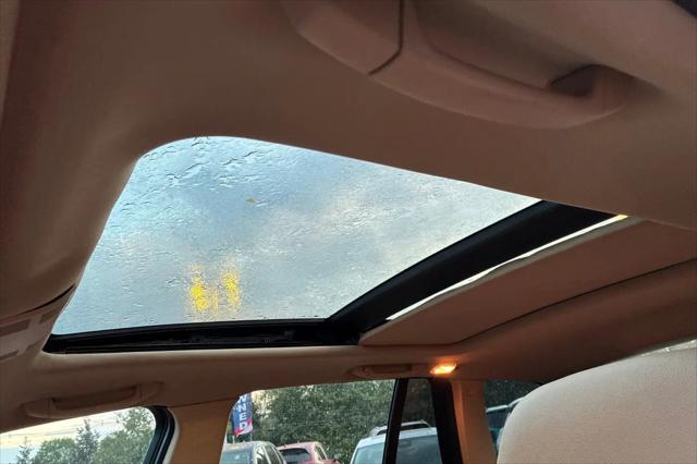 2008 BMW X3 3.0si